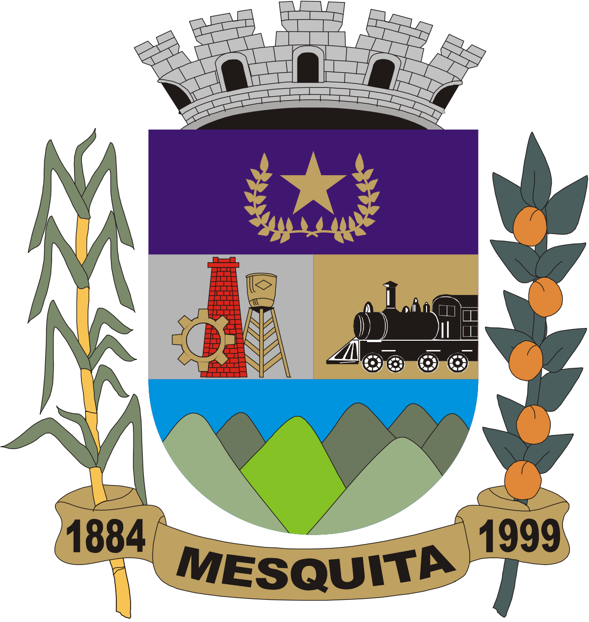 Mesquita Logo
